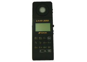 日本TOPCON拓普康靈敏工業(yè)紫外線(xiàn)強度計UVR-300
