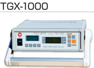 日本NDK磁性測量?jì)xTGX-100 USB通信