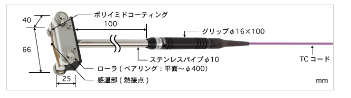 進(jìn)口日本U-133K-01-D0-1-TC1-ANP安立感溫線(xiàn)