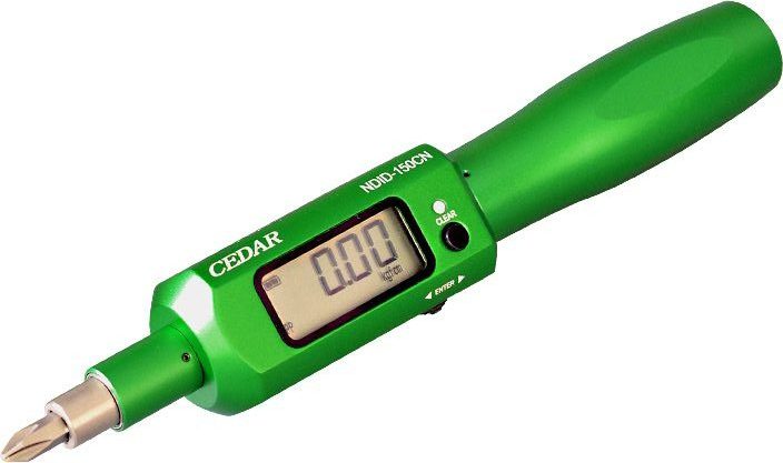 cedar日本進(jìn)口思達怠速數顯扭力起子NDID-150CN