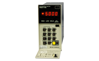 kyowa日本進(jìn)口WGA-710C 信號放大器內置遙感電路
