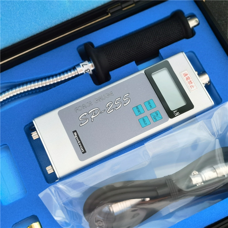 spotron日本進(jìn)口獅保龍SP-255- F50kN加壓力機
