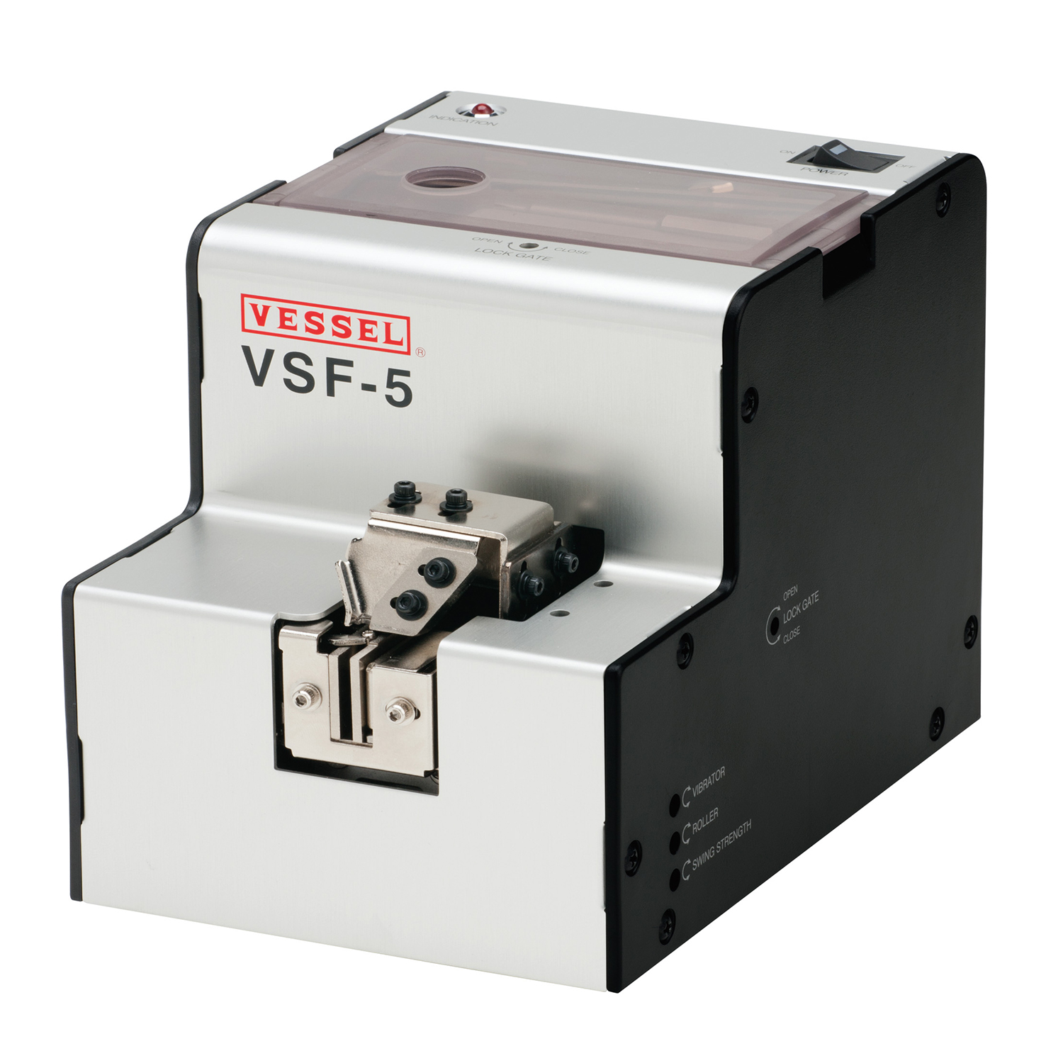 日本進(jìn)口vessel螺絲供應器 VSF-5